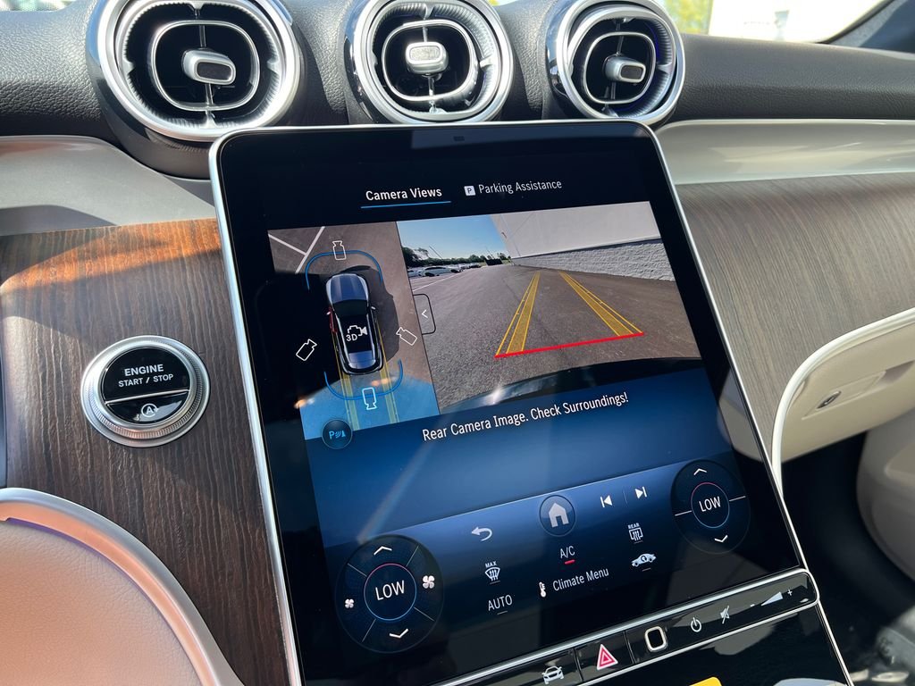 New 2027 Black Mercedes-Benz GLC 300 image 17