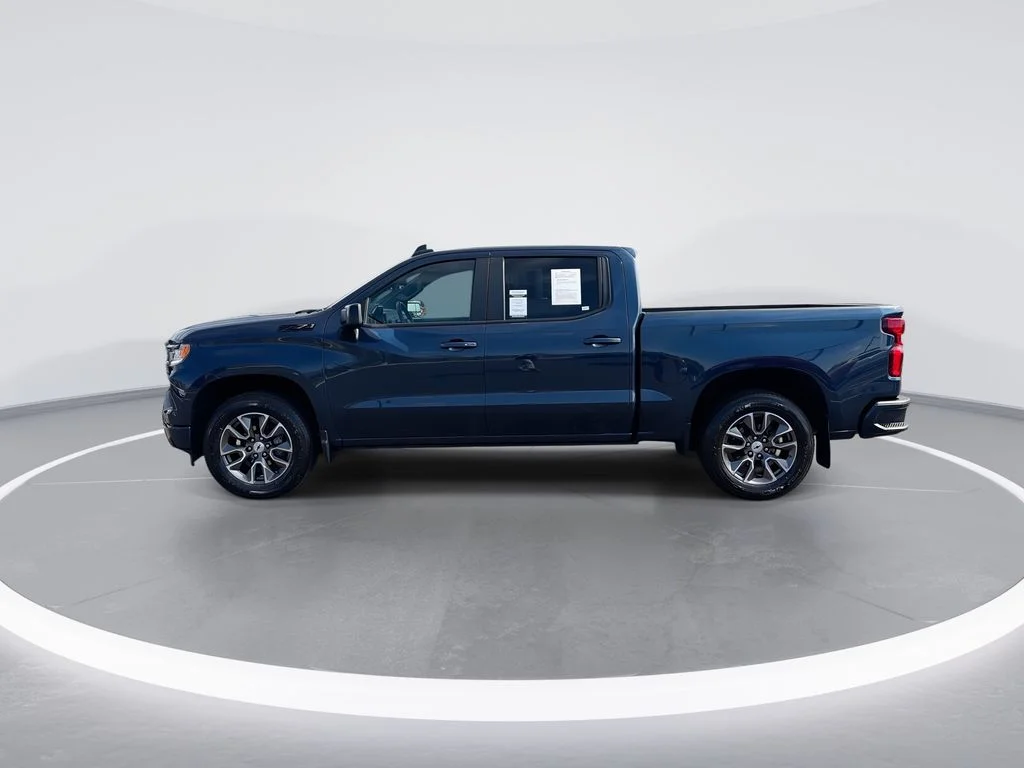Used 2023 Blue Chevrolet RST image 5