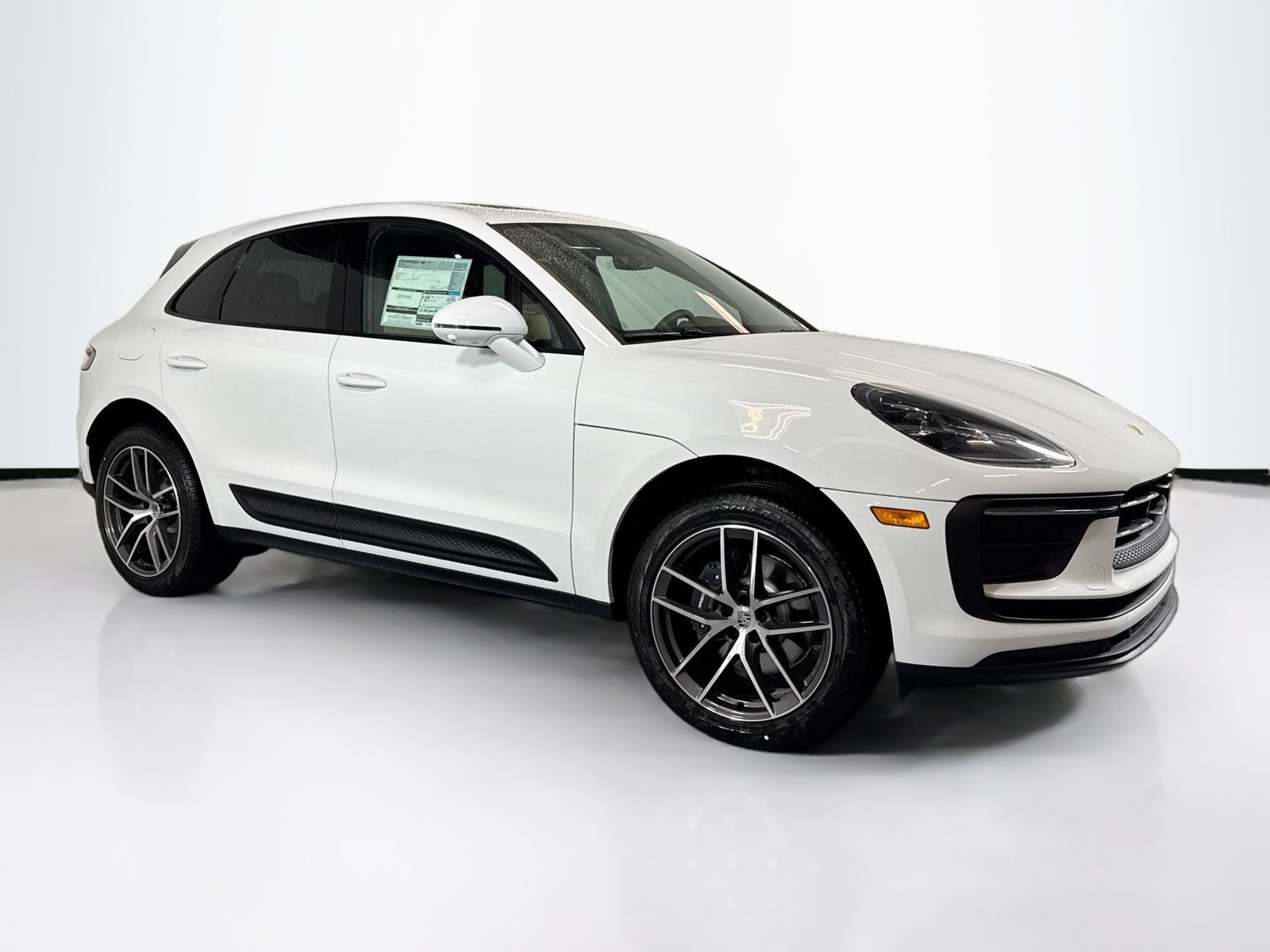 Used 2026 White Porsche  image 7