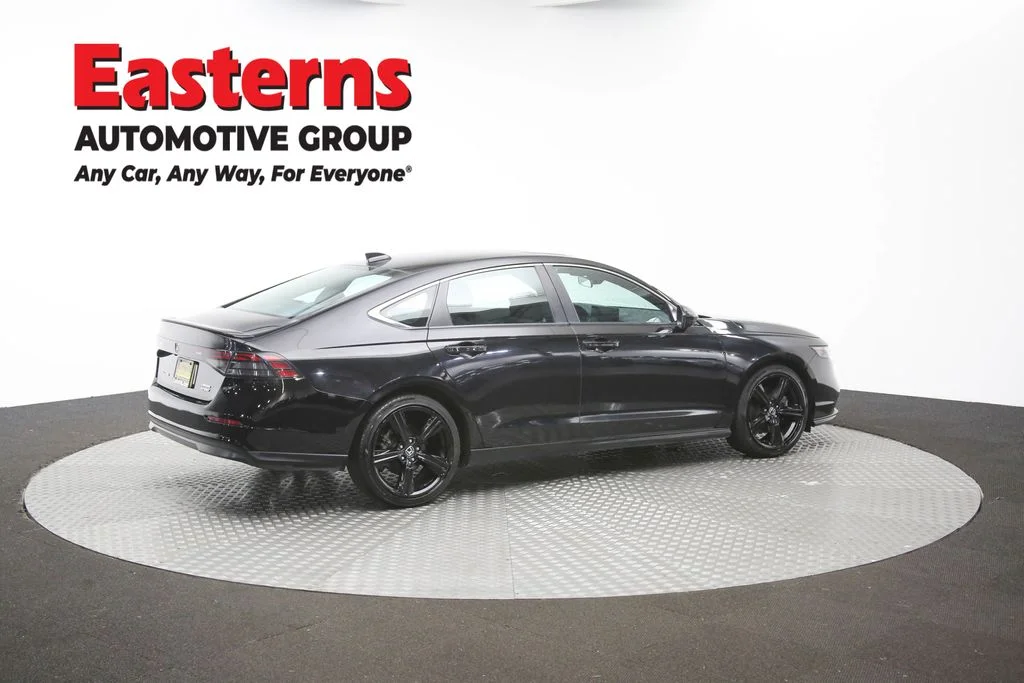 Used 2024 Black Honda Sport image 38