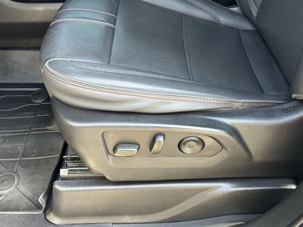 Used 2023 Black Chevrolet RST image 16