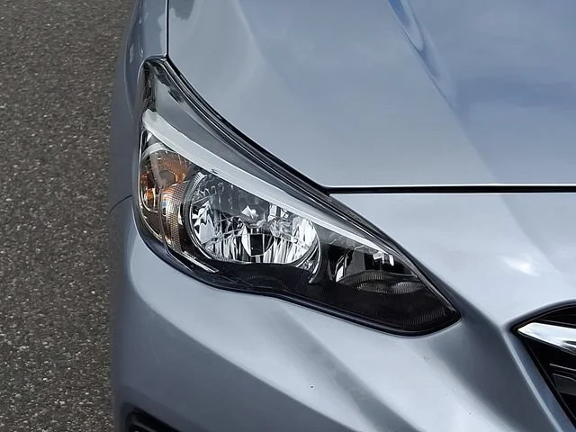 Used 2022 Silver Subaru Premium Sedan image 10