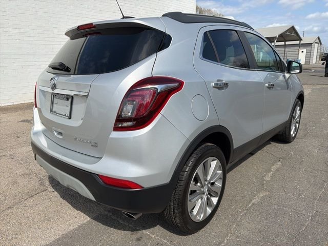 Used 2020 Buick Encore Preferred with VIN KL4CJESB6LB351620 for sale in Madison, NC