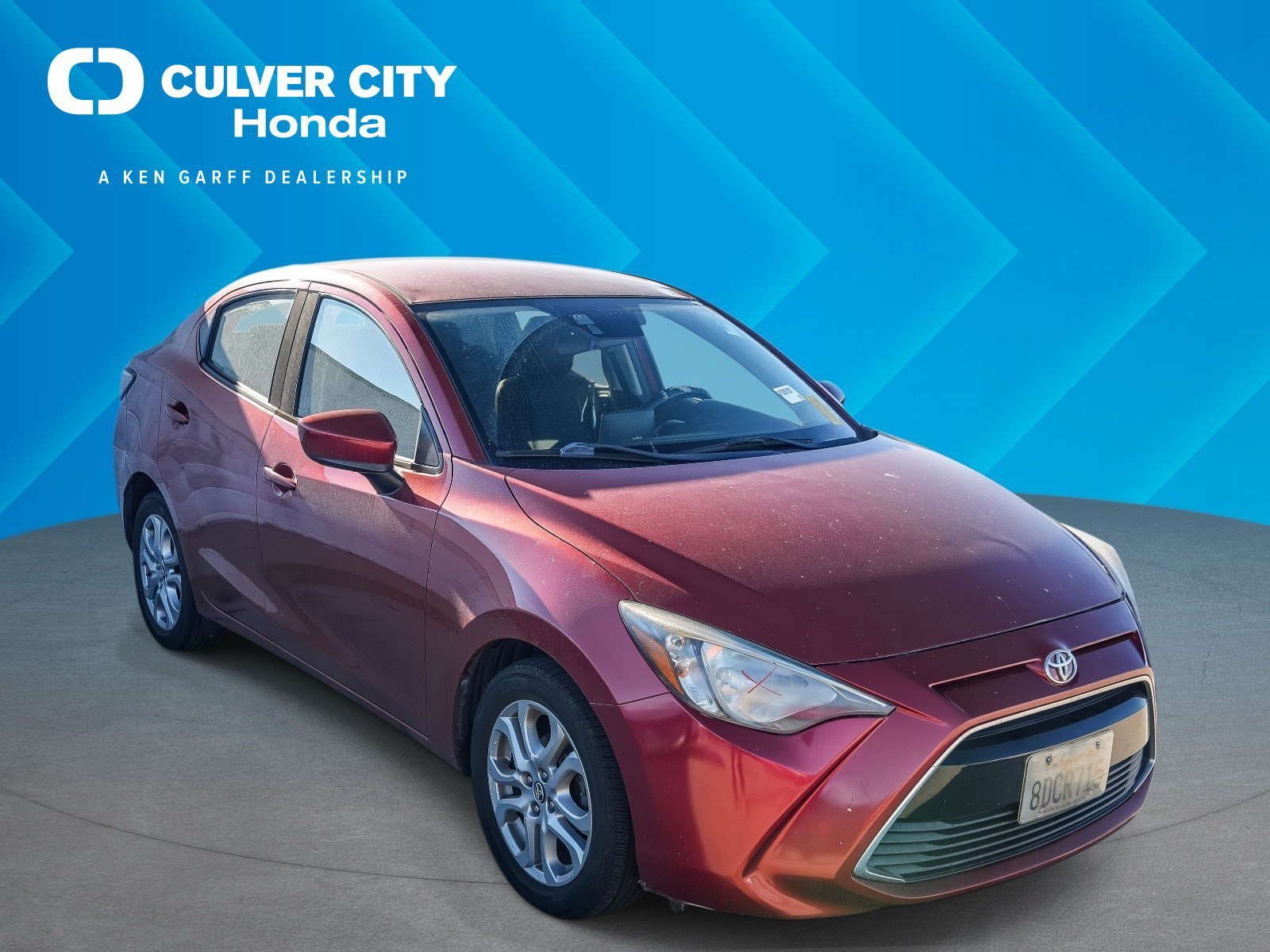 2018 Toyota Yaris iA Base