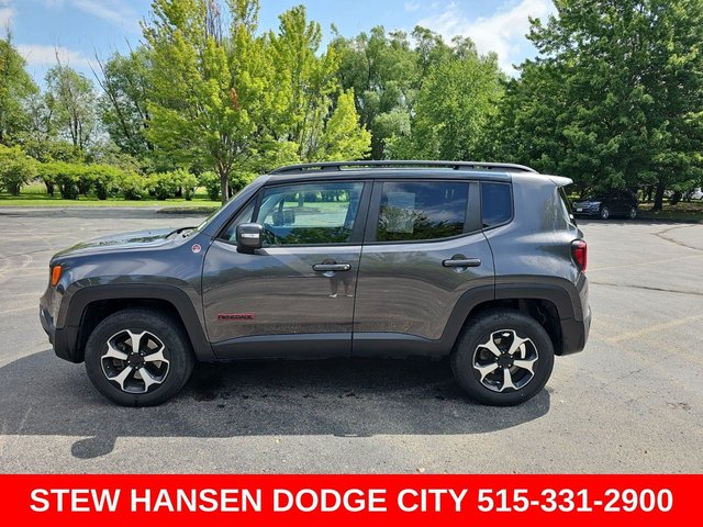 2019 Jeep Renegade Trailhawk