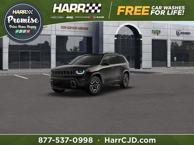 2026 Jeep Cherokee Laredo
