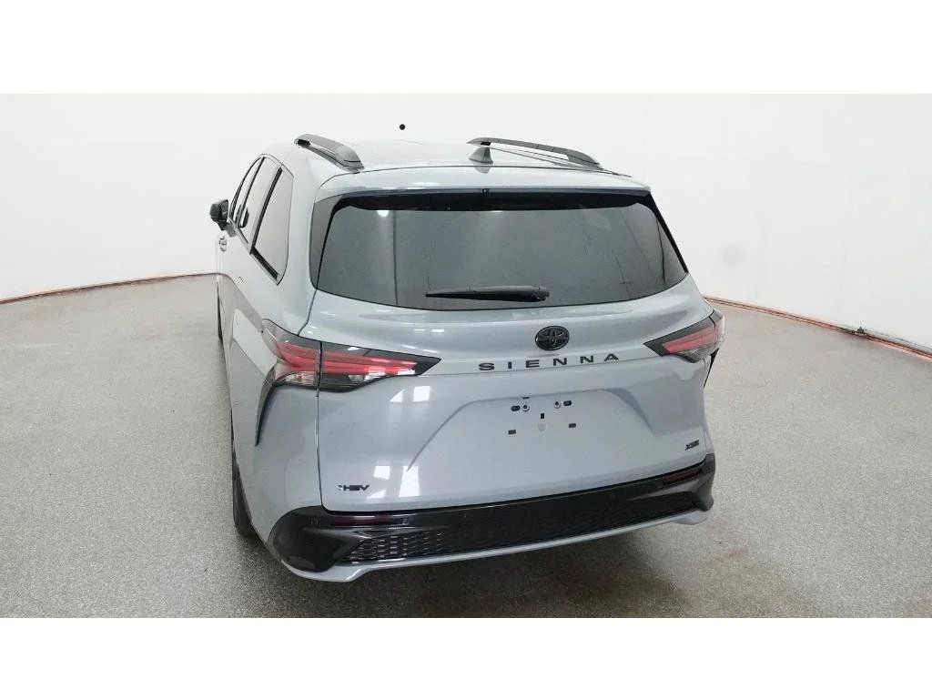 New 2026  Toyota XSE image 8