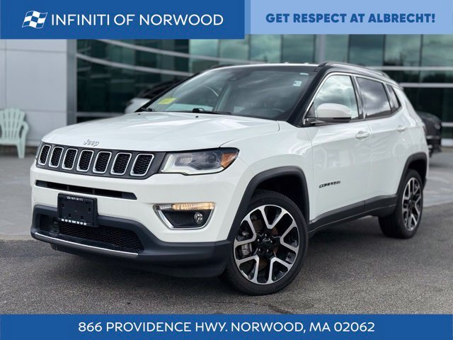 2021 Jeep Compass