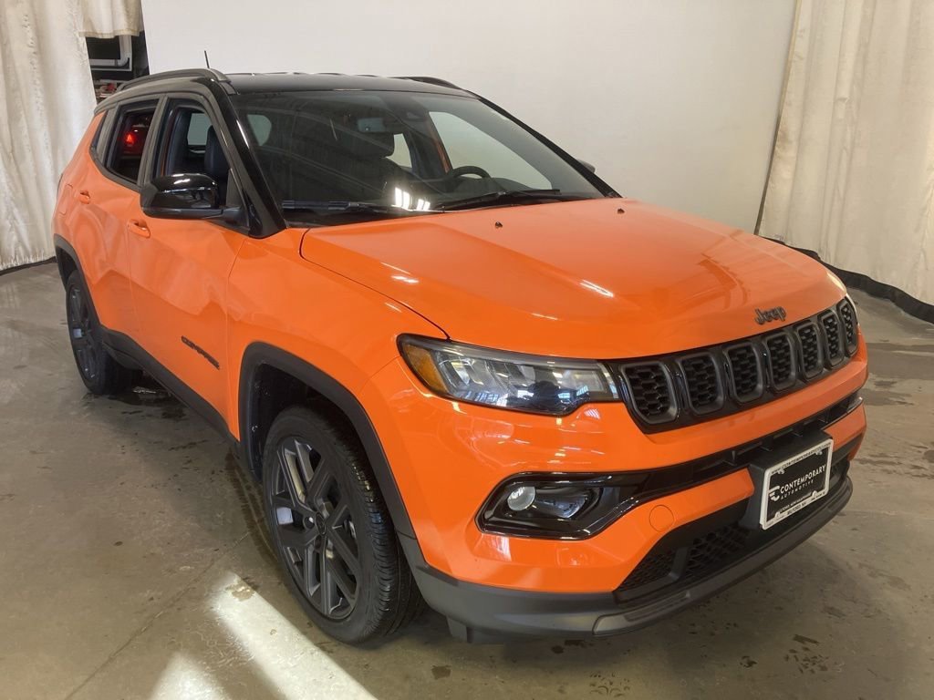 2026 Jeep Compass Limited Altitude 4X4's photo