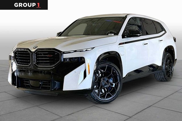 BMW XM M Series AWD SUV - In-Stock
