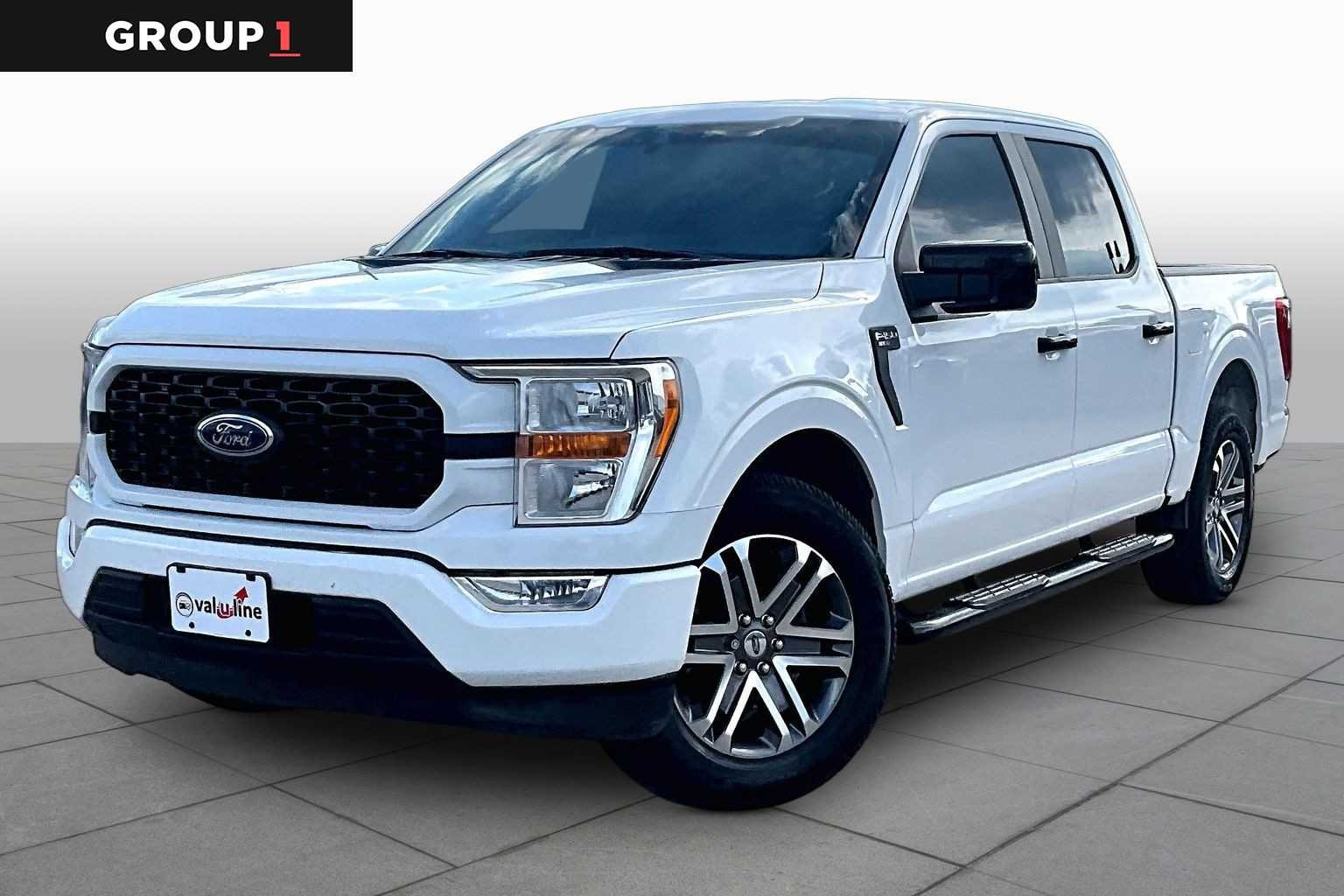 2022 Ford F-150 XL