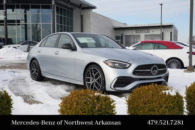 2026 Mercedes-Benz C-Class C 300