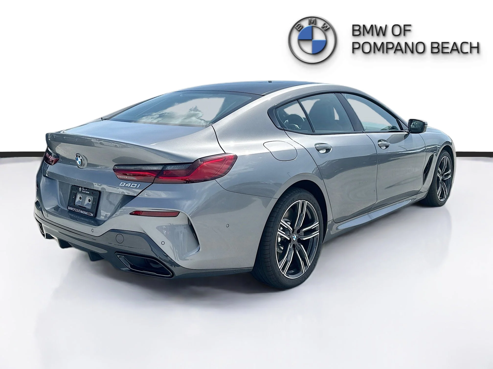 2026 BMW 8 Series 840i - Photo 6