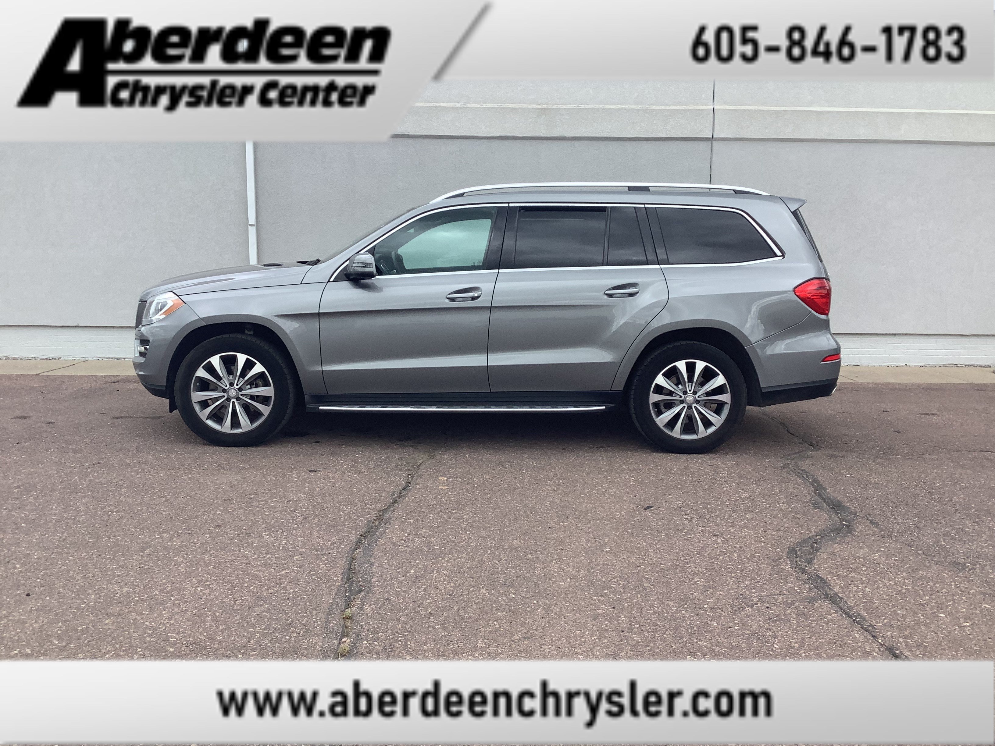 2015 Mercedes-Benz GL-Class GL450's photo