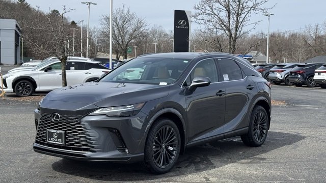 2026 Lexus RX 350 Premium AWD