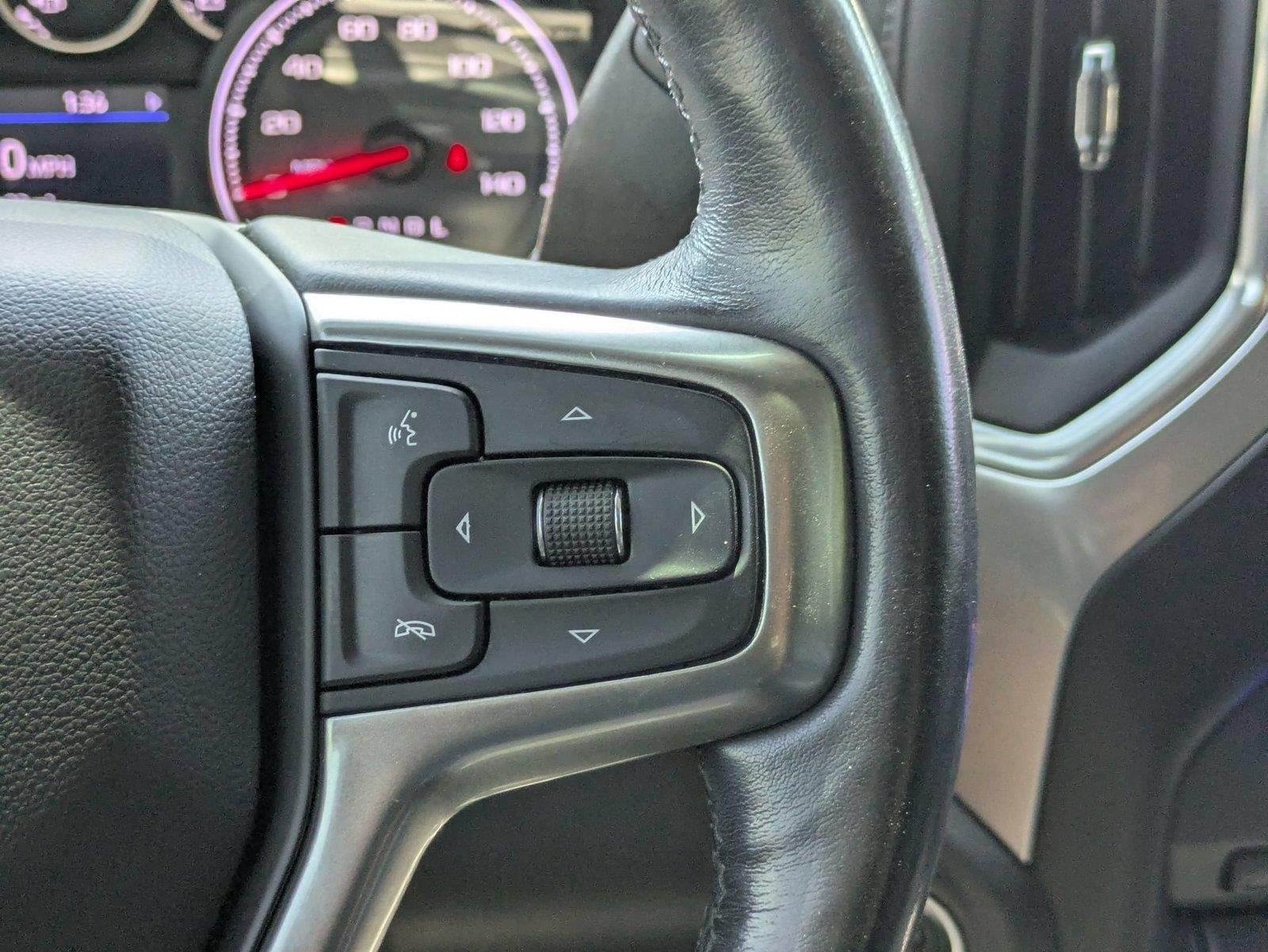 Used 2020 Cajun Red Tintcoat Chevrolet RST image 18