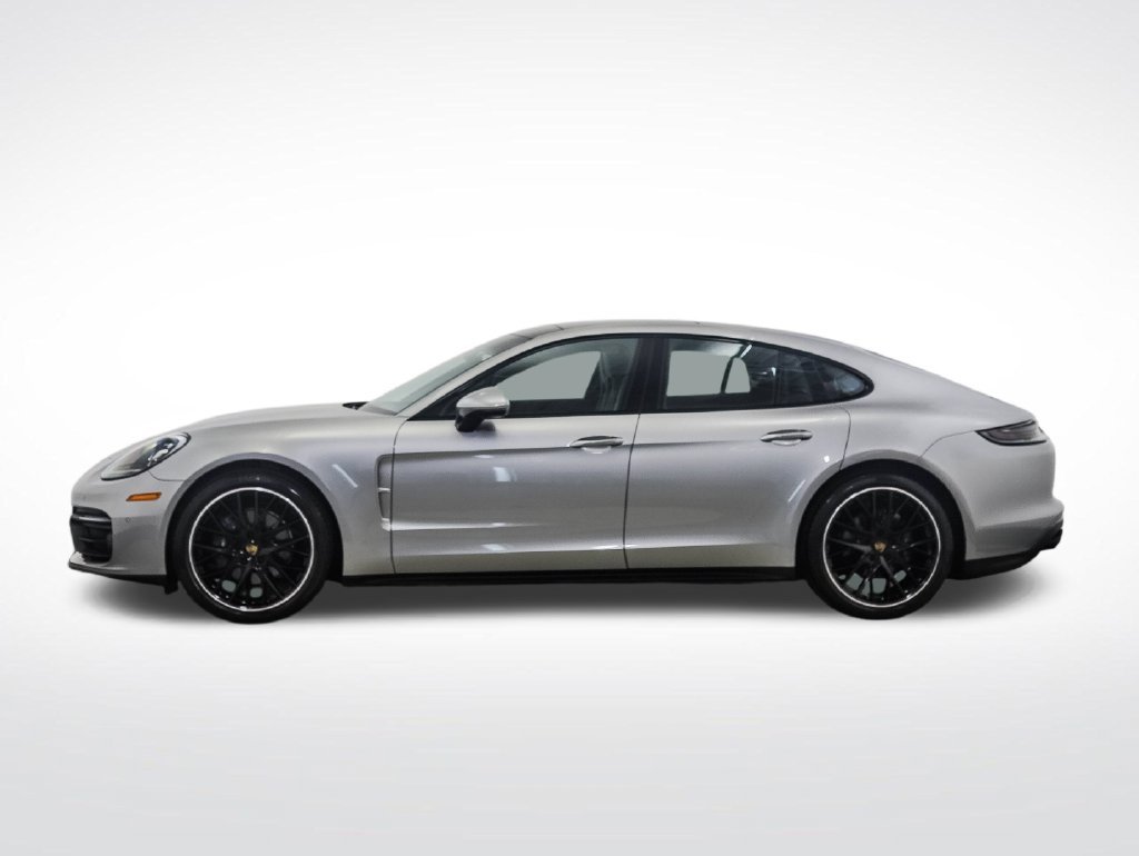 Used 2023 Porsche Panamera Platinum Edition with VIN WP0AJ2A79PL103287 for sale in Minneapolis, Minnesota