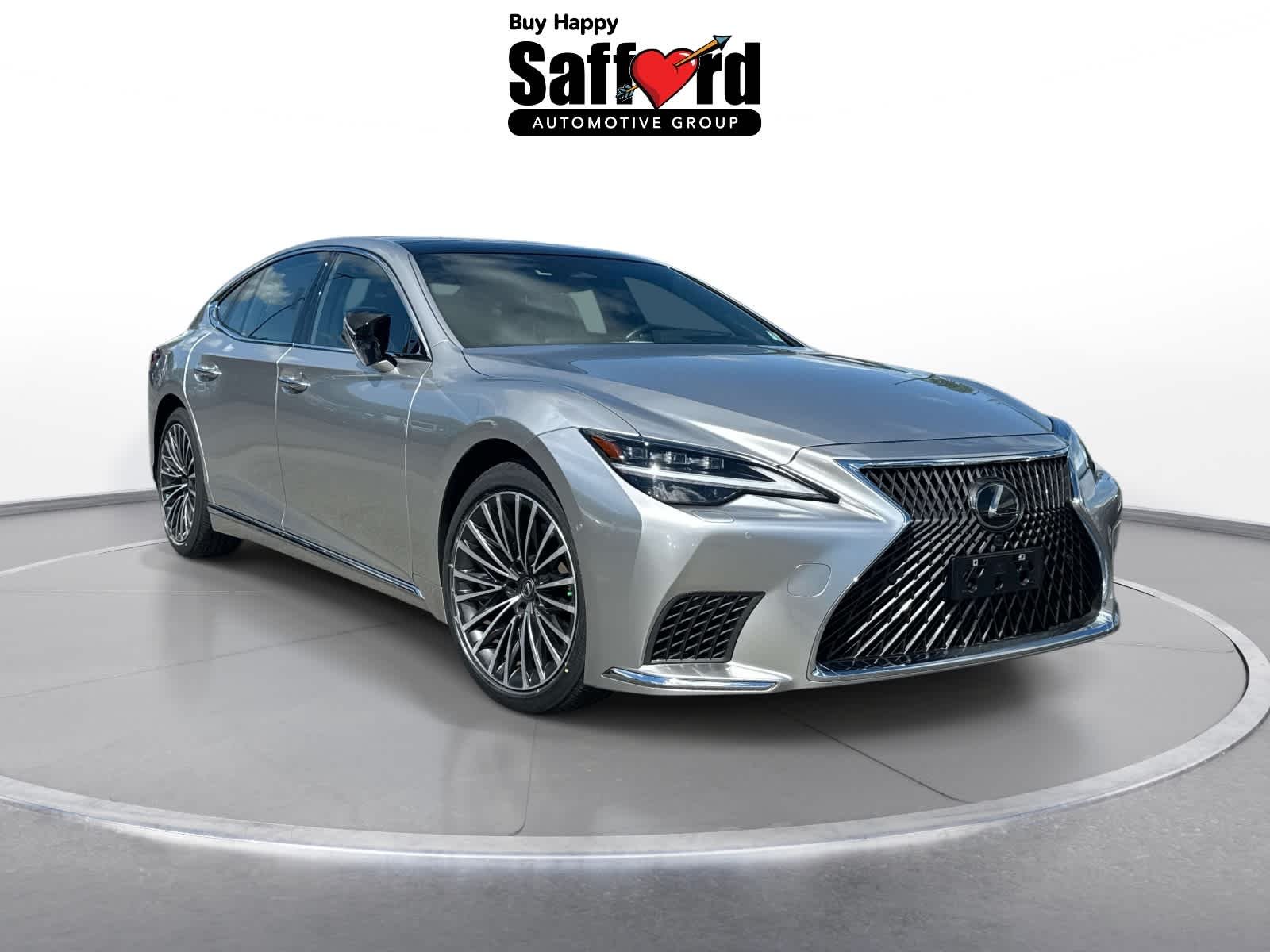 Used 2024 Silver Illusion Lexus  image 3
