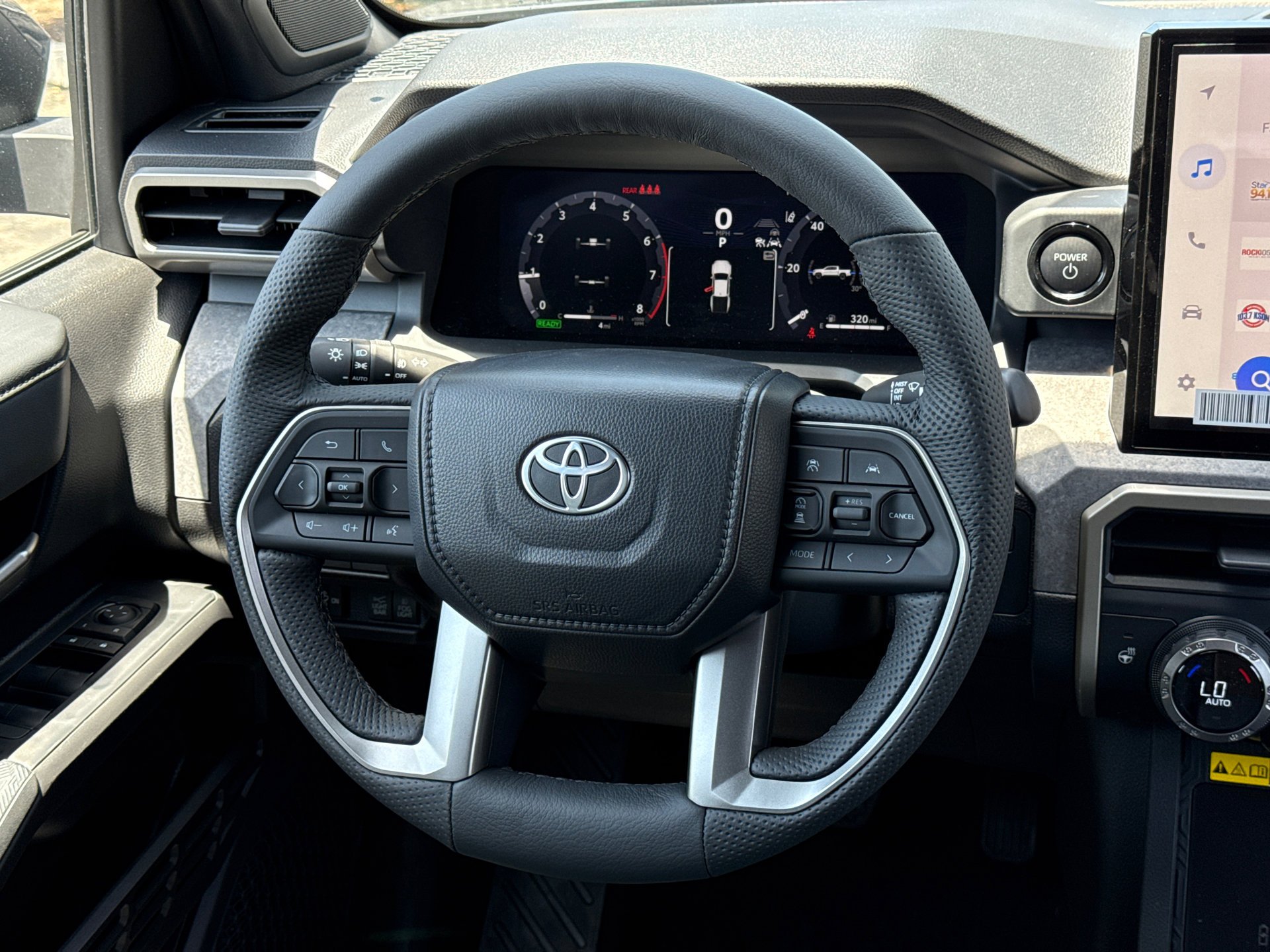 New 2026 Underground Toyota Tacoma Trailhunter image 19