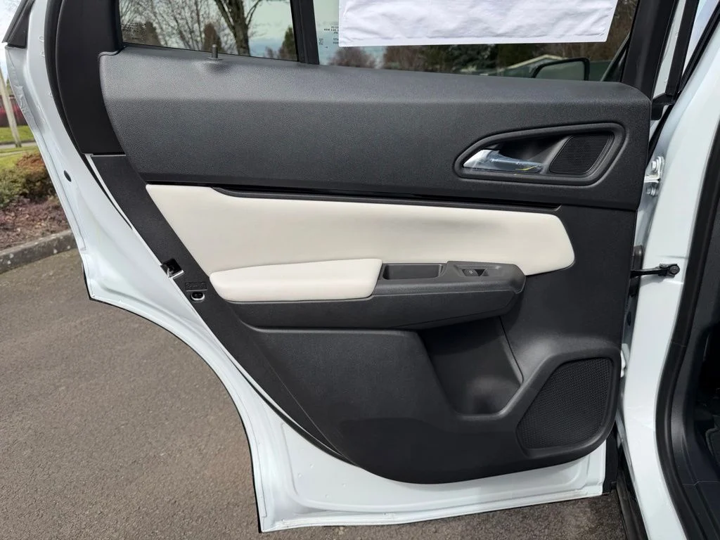 New 2026 Frostline White Pearl Honda Elite image 31