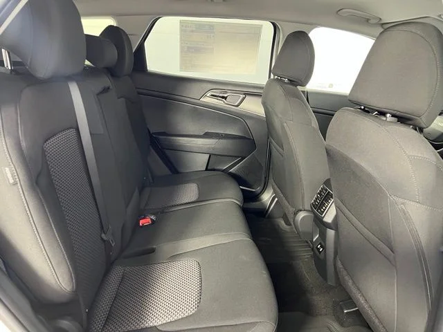 New 2026 White Kia LX image 40