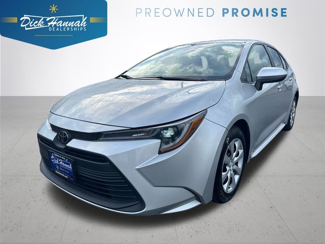 2024 Toyota Corolla LE