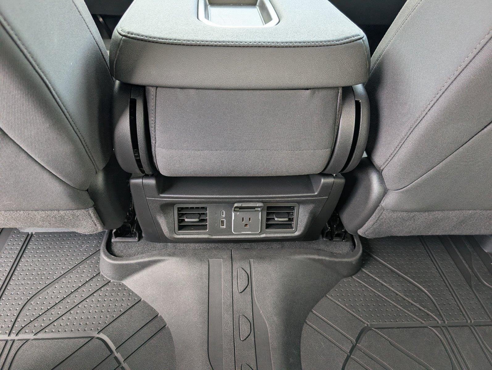 Used 2026 Sterling Gray Metallic Chevrolet RST image 20