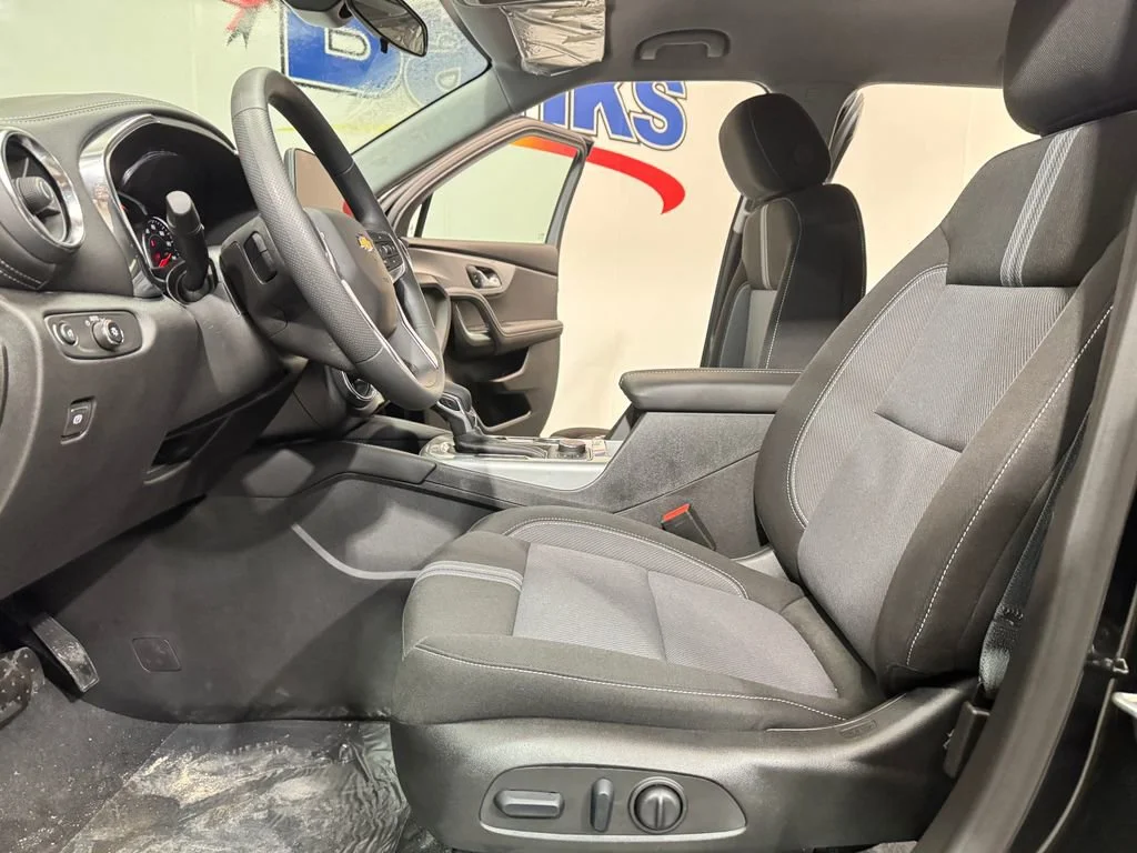 New 2026 Black Chevrolet 2LT image 8