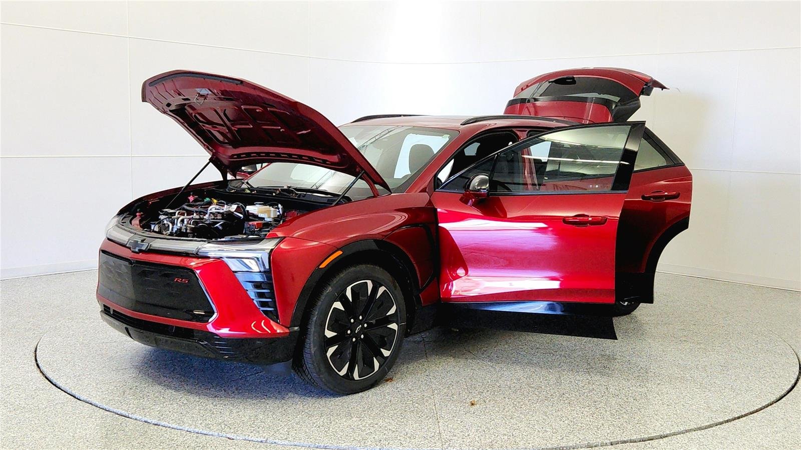 2025 Chevrolet Blazer EV RS - Photo 10