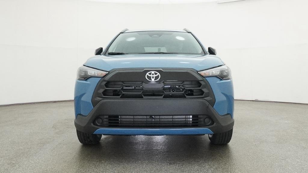 New 2026 Cavalry Blue Toyota LE image 20