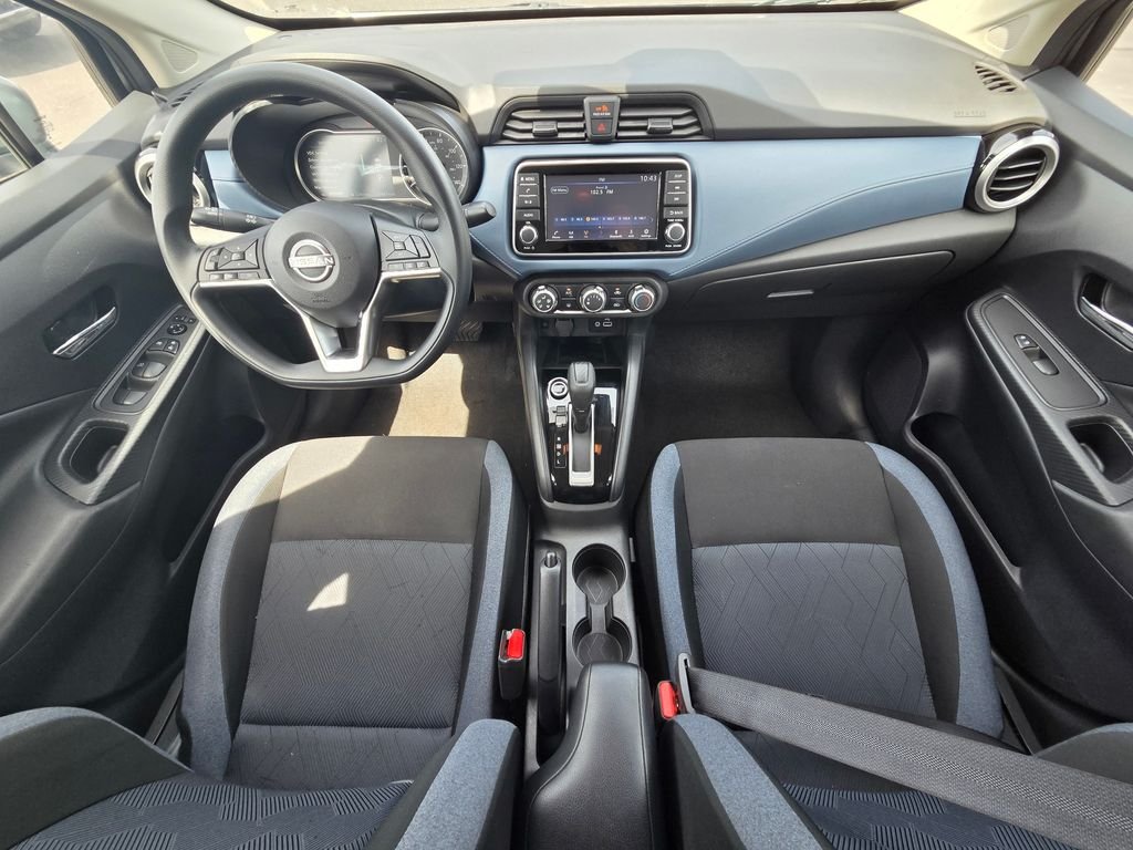 2025 Nissan Versa Sedan SV - Photo 19