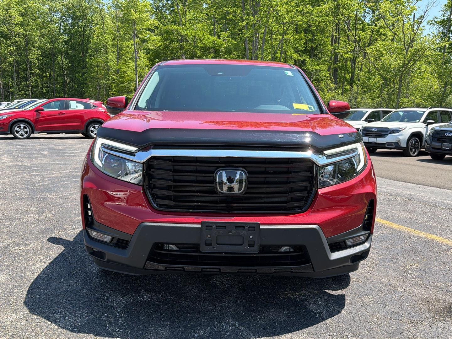 Used 2023 Radiant Red Metallic II Honda RTL-E image 13