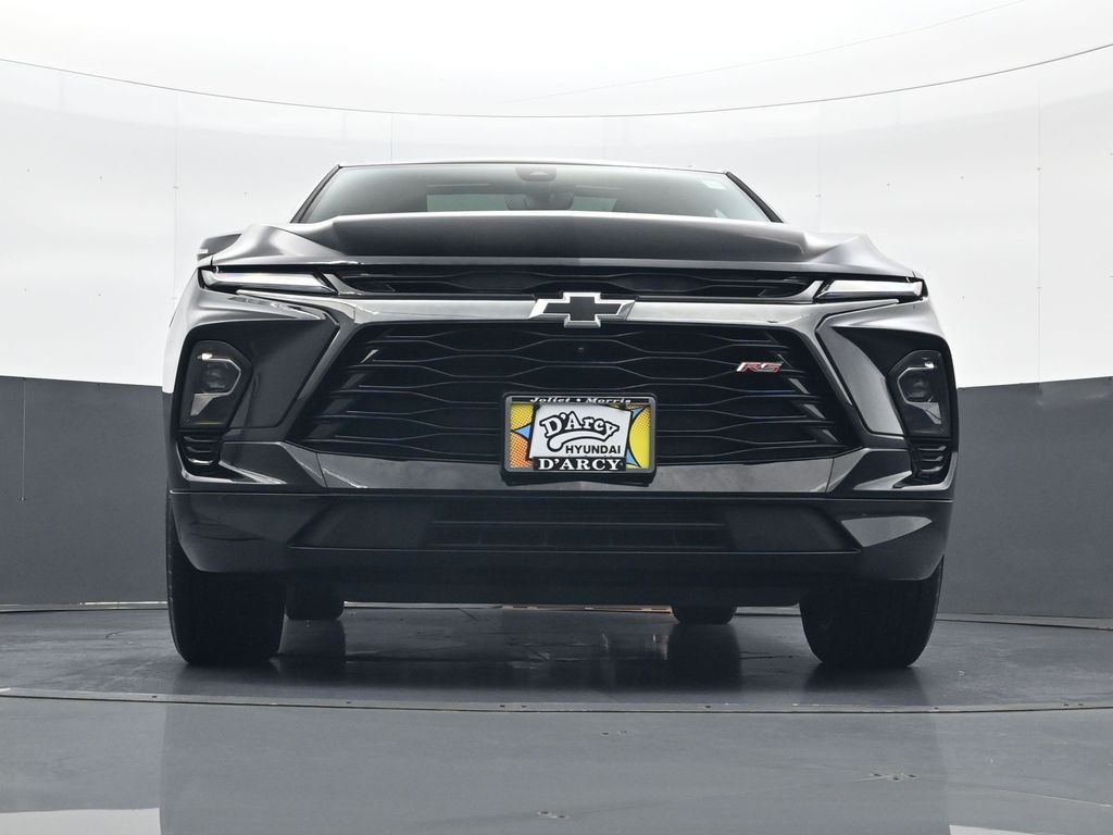 Used 2025 Black Chevrolet RS image 22