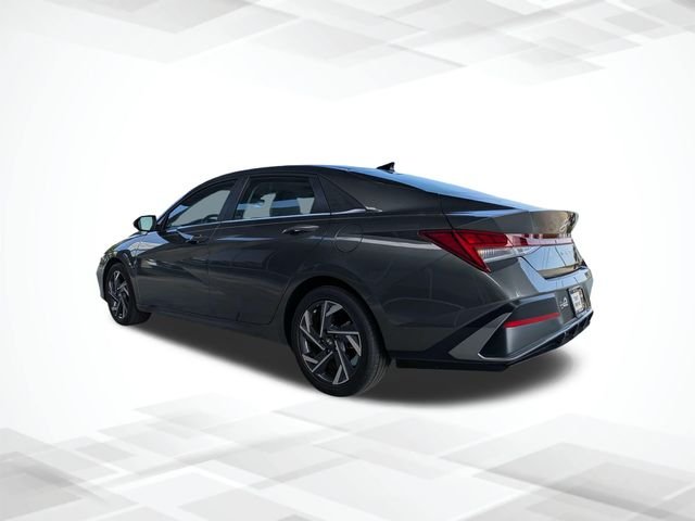 Used 2025 Gray Hyundai Limited image 6