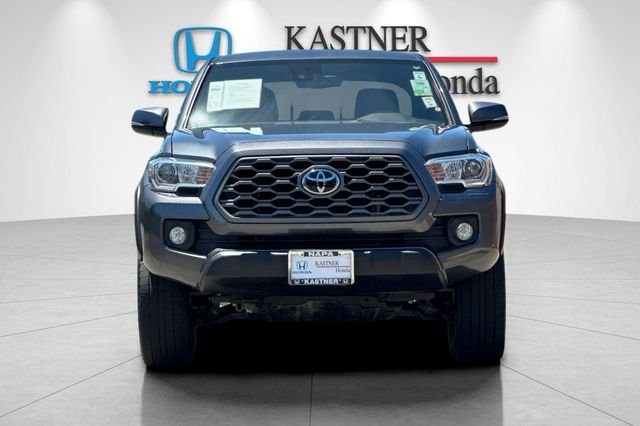 Used 2023 Gray Toyota TRD Off-Road image 9