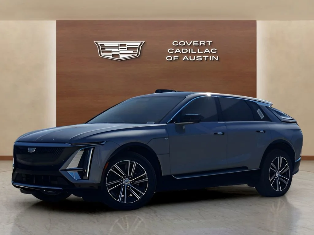 2026 Cadillac Lyriq Luxury AWD's photo