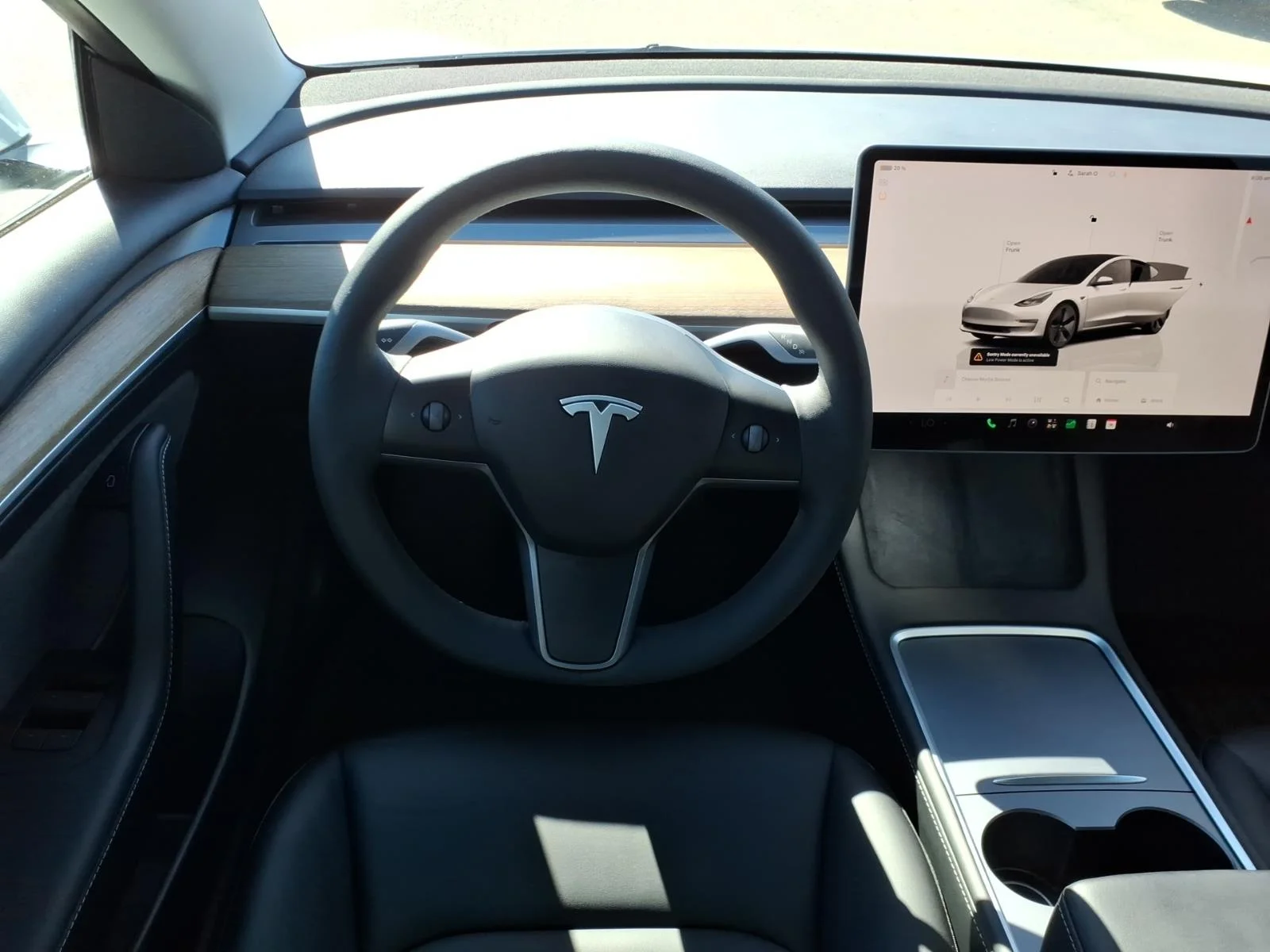 Used 2023 WHITE Tesla  image 14