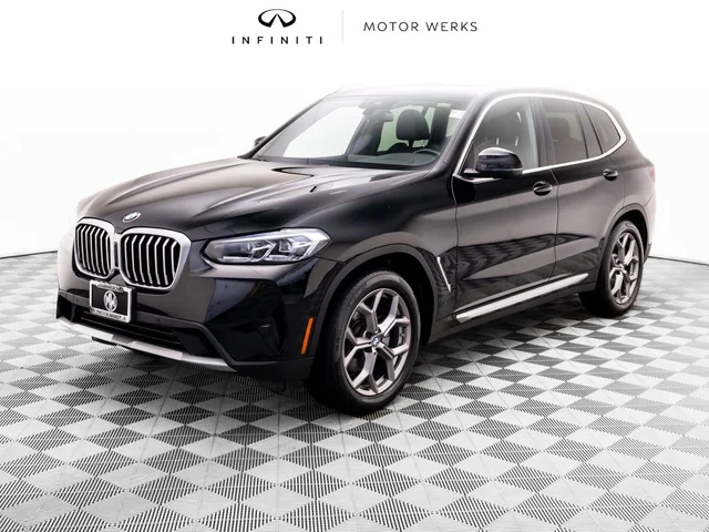 Pre-Owned 2023 BMW X3