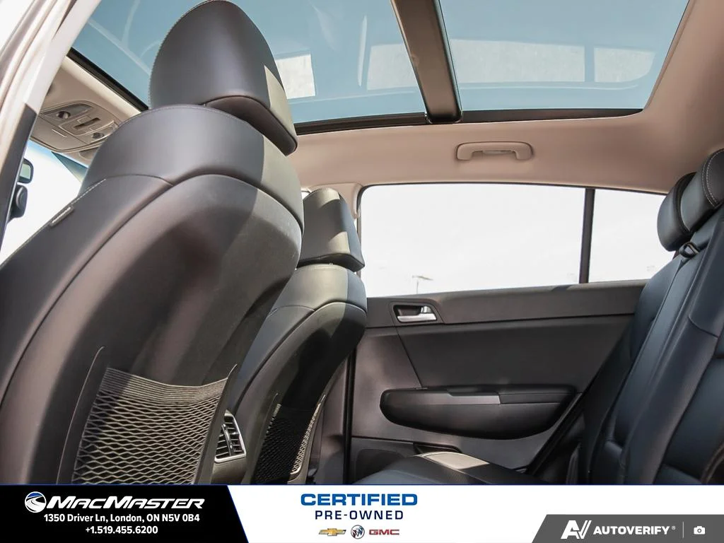 Certified Used 2021  Kia EX S image 27