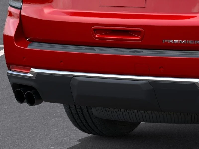 New 2026 Red Chevrolet Premier image 40