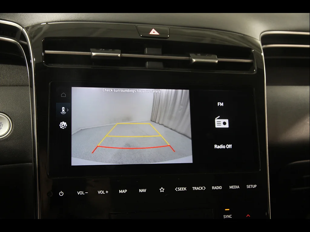 Certified Used 2024 Serenity White Pearl Hyundai SEL image 15