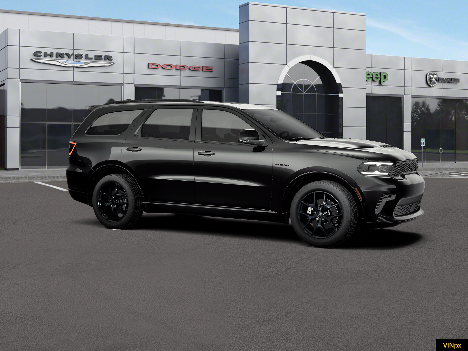 New 2027 Pitch Black Dodge GT PLUS image 10