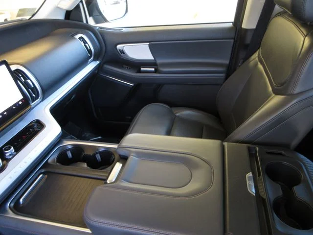 Certified Used 2025 Black Metallic Ford Active image 19