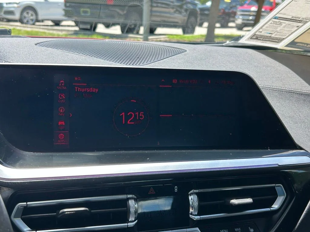 Certified Used 2026 Red Metallic BMW sDrive30i image 24
