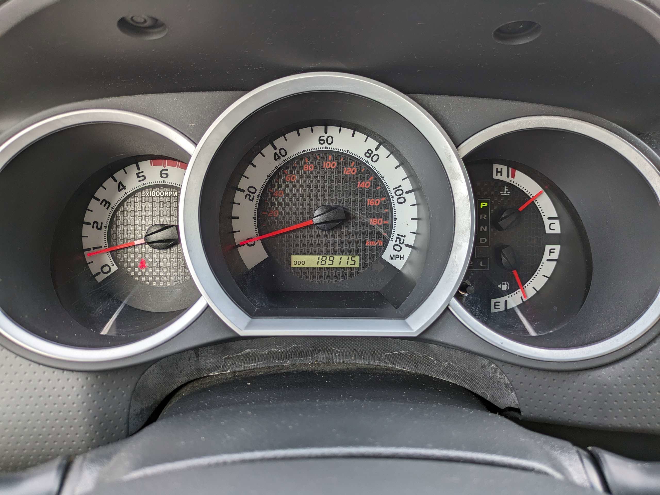 Used 2015 Brown Toyota PreRunner image 25