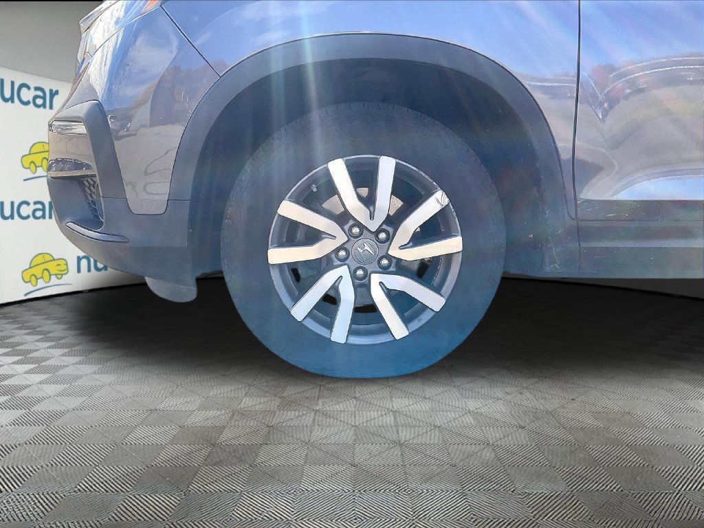 Used 2020 Gray Honda EX-L image 4