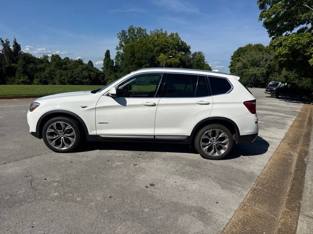 Used 2016 White BMW xDrive35i image 4