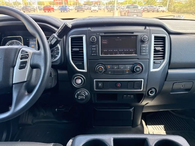 Used 2019 Gray Nissan S image 19