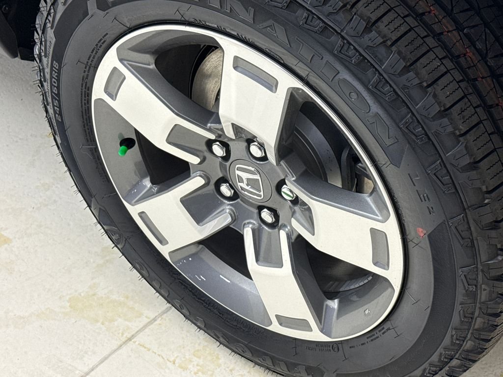 2026 Honda Ridgeline RTL - Photo 12