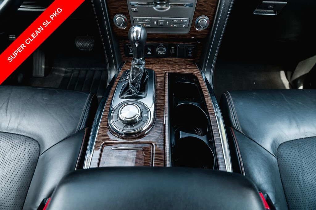 Used 2018 Gun Metallic Nissan SL image 38